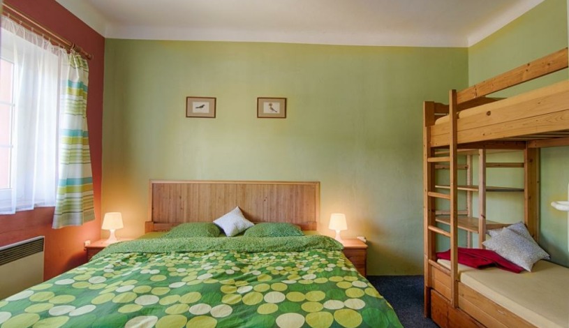 Penzion Neco Malá Skála